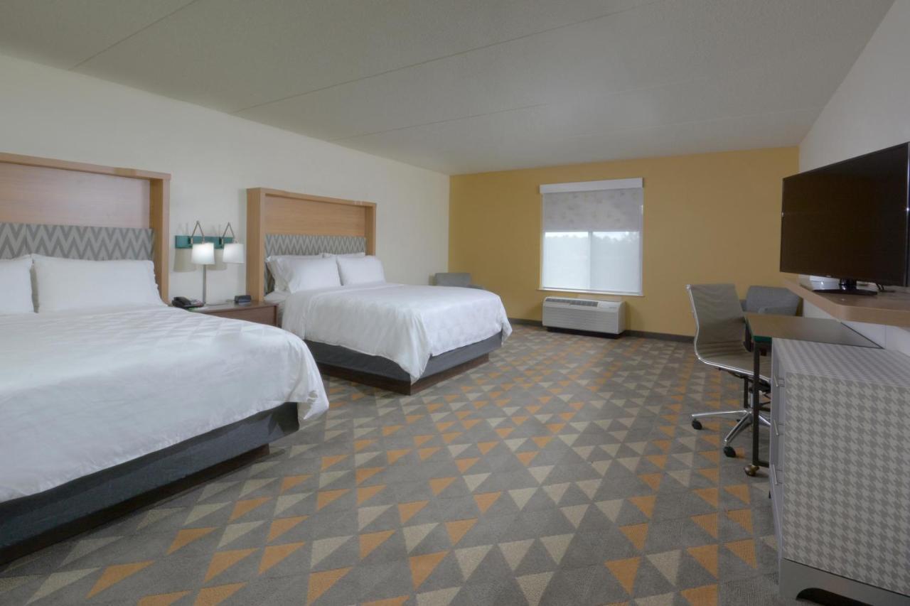Holiday Inn Raleigh Durham Airport By Ihg Morrisville Zewnętrze zdjęcie