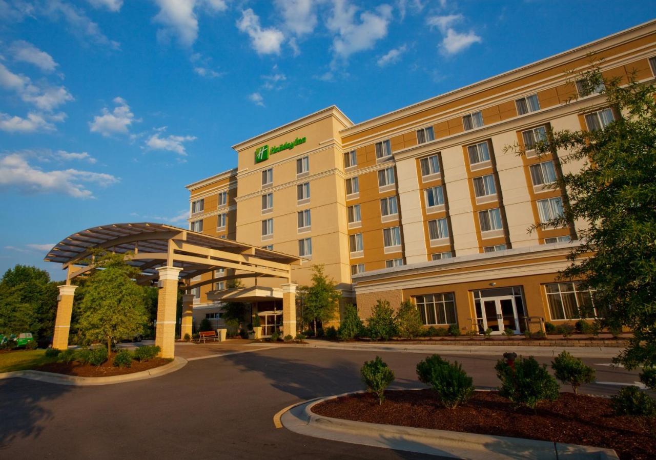 Holiday Inn Raleigh Durham Airport By Ihg Morrisville Zewnętrze zdjęcie