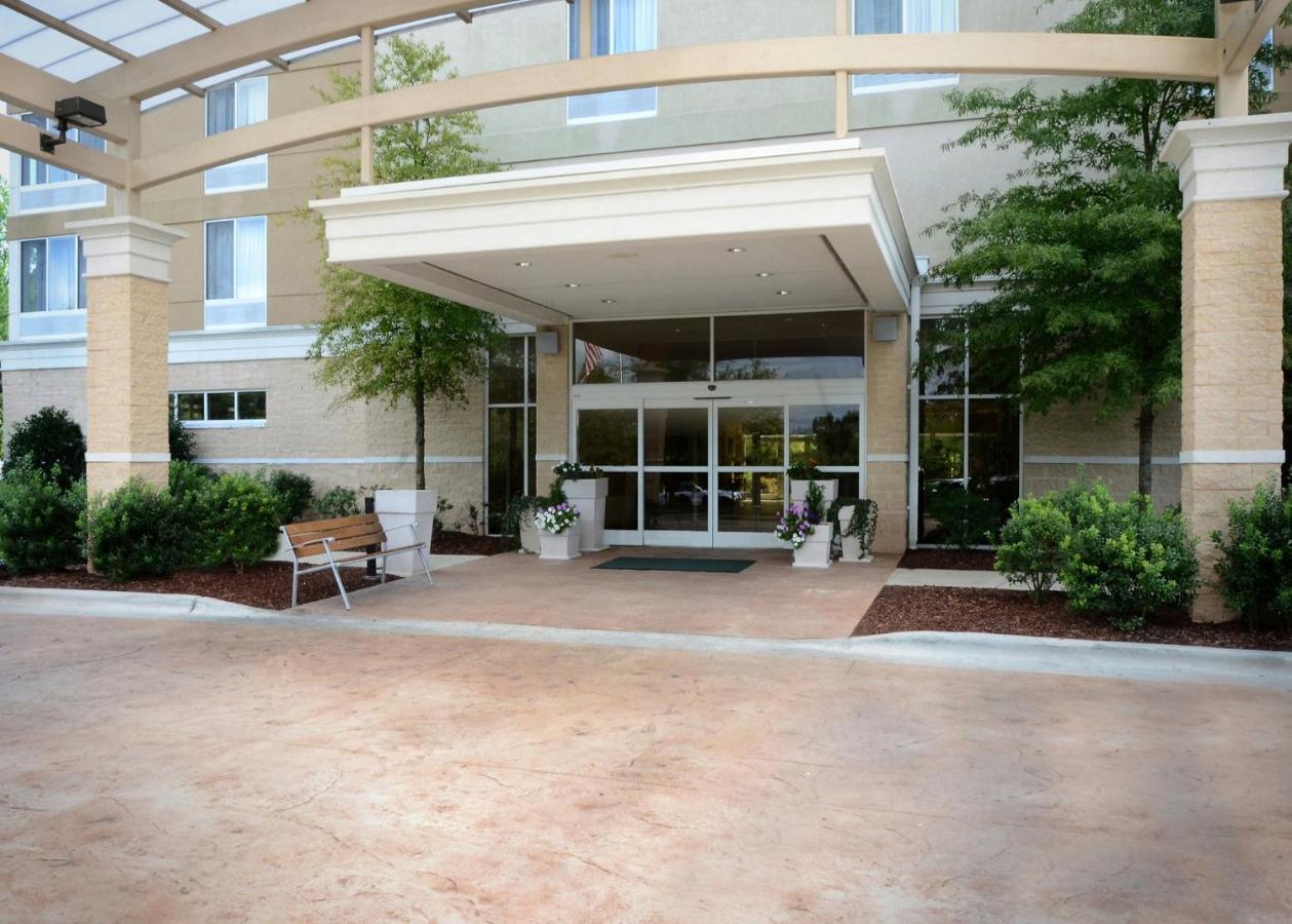 Holiday Inn Raleigh Durham Airport By Ihg Morrisville Zewnętrze zdjęcie