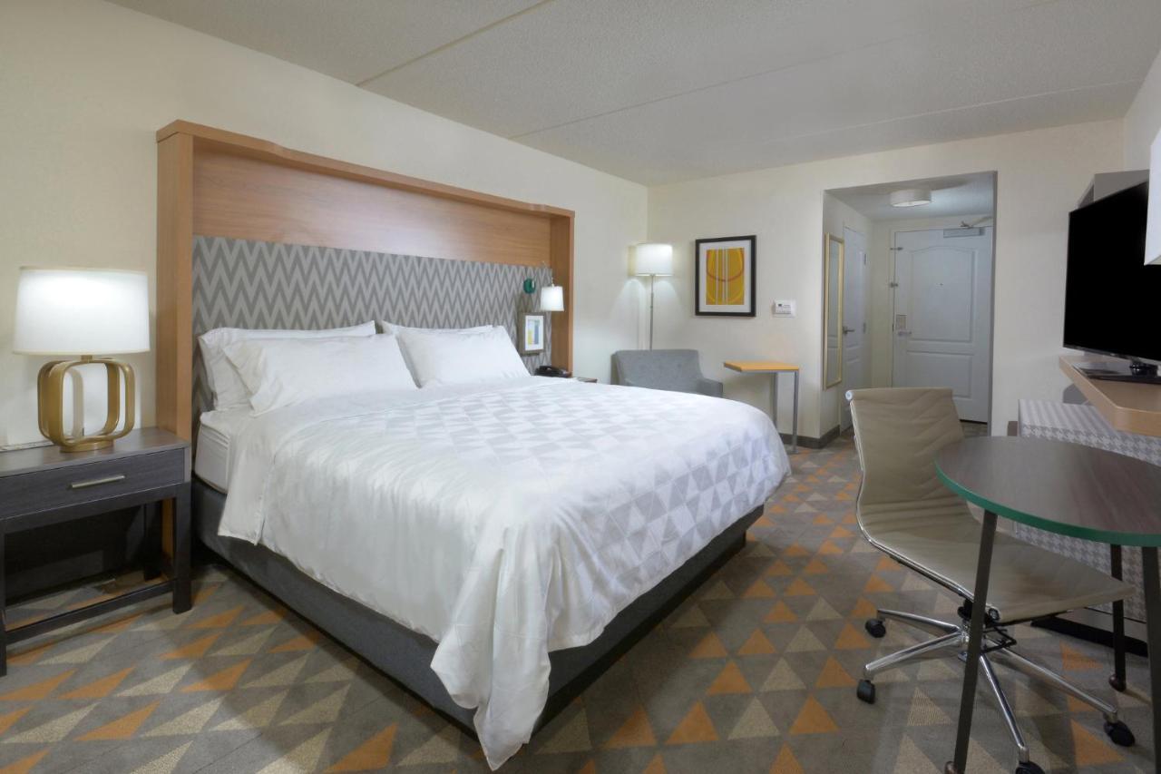 Holiday Inn Raleigh Durham Airport By Ihg Morrisville Zewnętrze zdjęcie