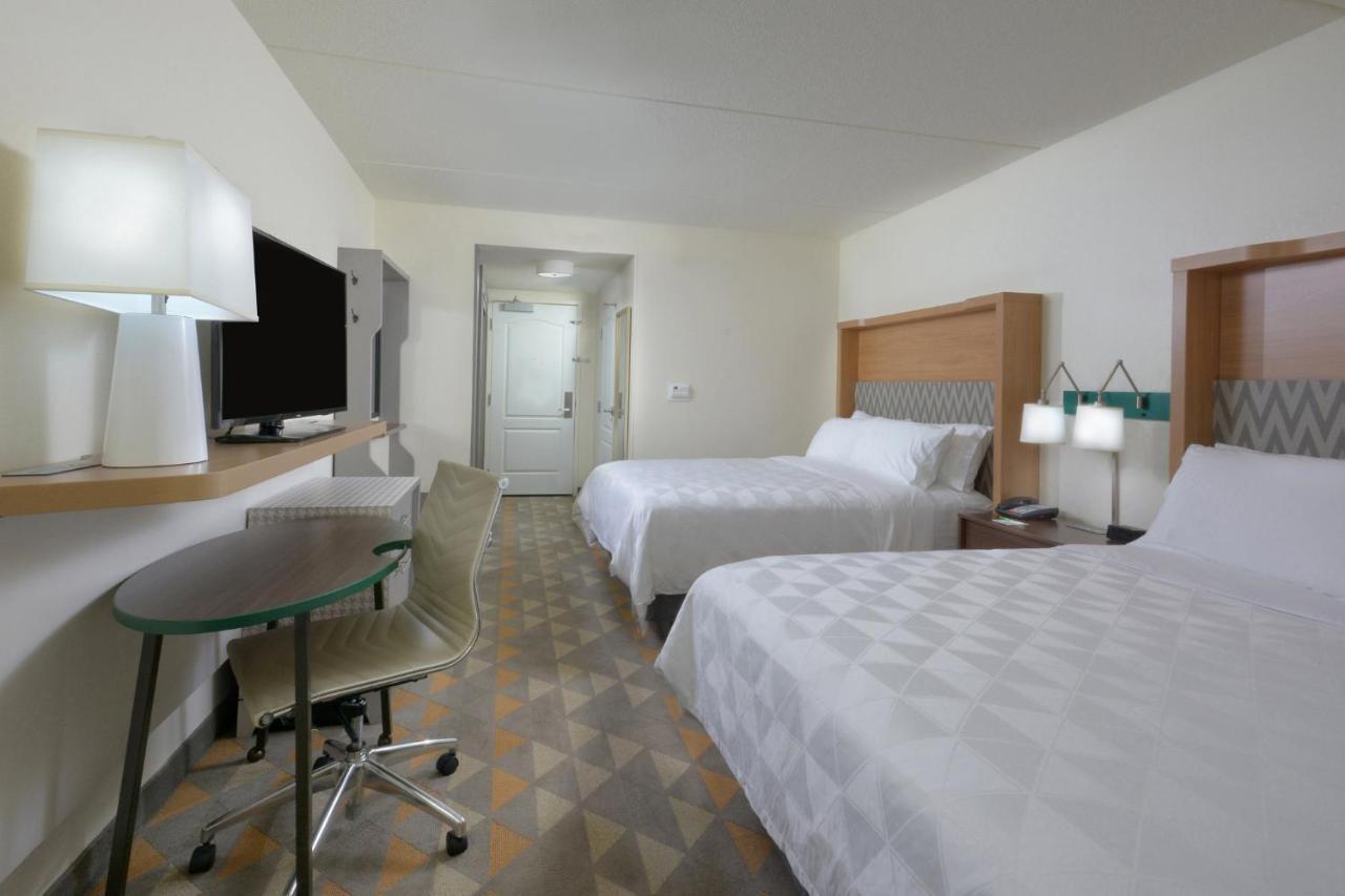 Holiday Inn Raleigh Durham Airport By Ihg Morrisville Zewnętrze zdjęcie