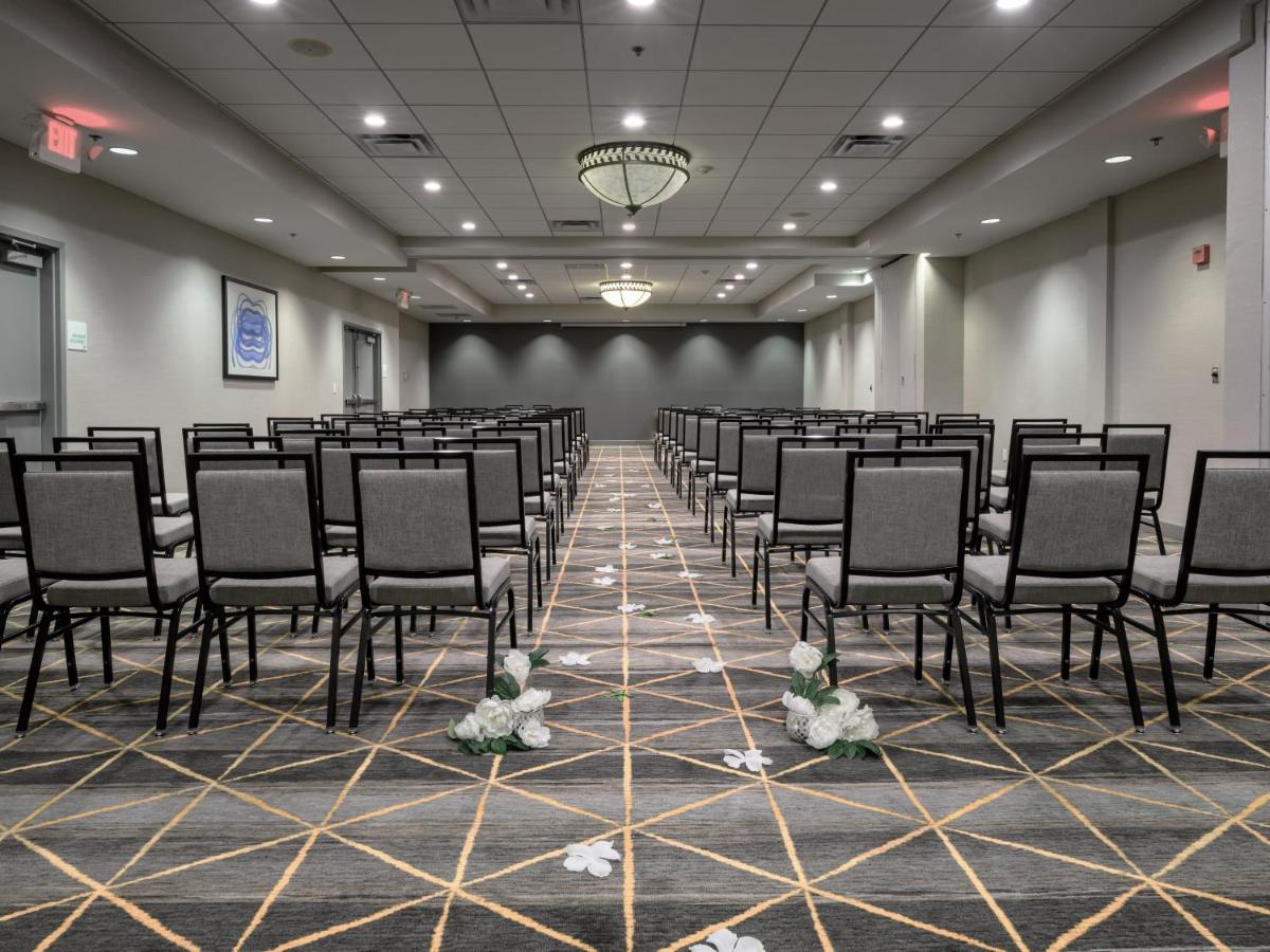 Holiday Inn Raleigh Durham Airport By Ihg Morrisville Zewnętrze zdjęcie
