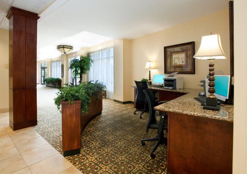 Holiday Inn Raleigh Durham Airport By Ihg Morrisville Zewnętrze zdjęcie
